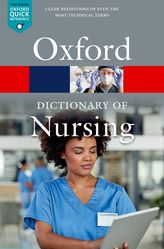 عنوان جدید کتاب :   PDF Oxford Dictionary NUrsing   2021